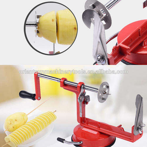 manual spiral potato chips twister