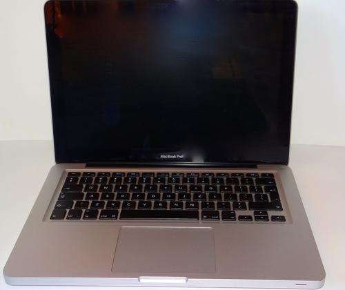 Apple MacBook Pro 13.3-inch | Core i5 2.5Ghz | 16GB DDR3 | 500GB HDD ** Free Delivery **