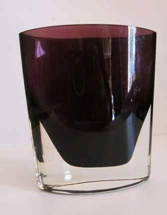 Gorgeous Stained Glass Vase