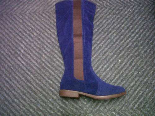 SUZZI BOOT (SUEDE)