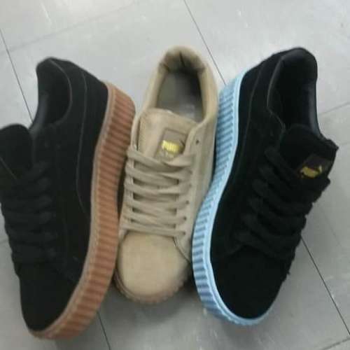 fenty Creepers