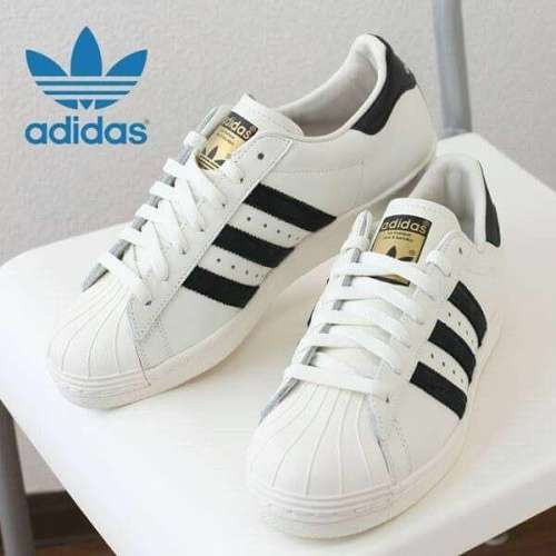 Adidas Originals - Superstar | C77153 - Womens Shoes | White / Black