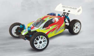 HSP 4wd 1/8 Scale Models Nitro Gas Power Off Road Buggy  High Speed Rc Car