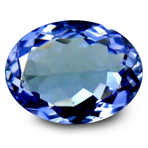 Sought After *TANZANITE* 1.70ct CERTIFIED TRILLION Shaped VVS Tanzanite CERTIFIED