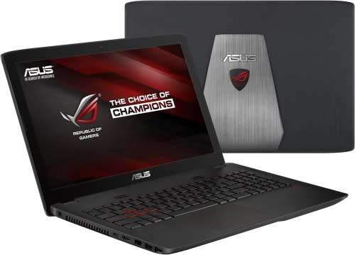 BLACK FRIDAY WEEKEND SALE - GAMING ASUS ROG GL552V, 6th Gen, 16GB DDR4, 256GB SSD