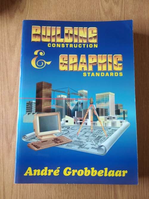 André Grobbelaar Building construction & Graphic standards