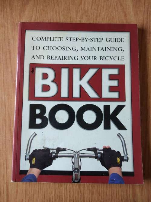 Meredith The Bike Book