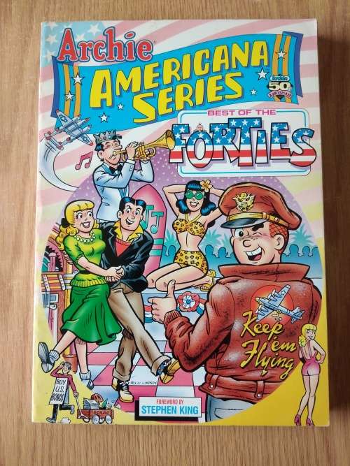 Archie comic