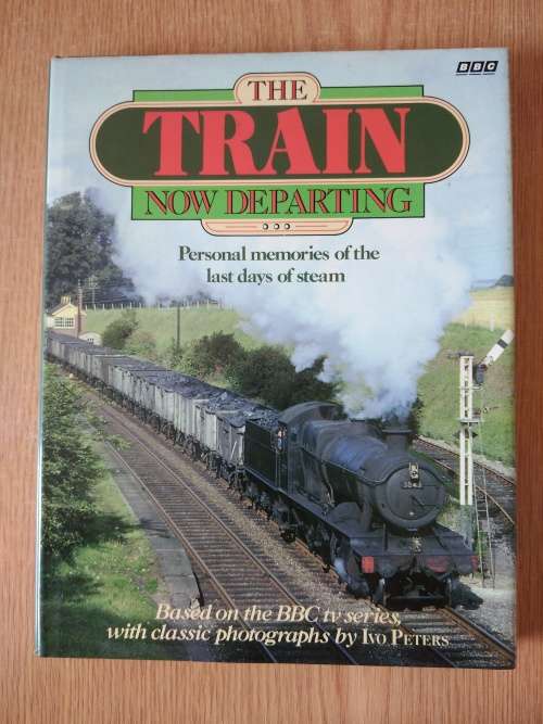 The Train now Departing
