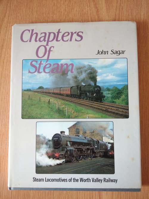 John Sagar Chapters of Steam