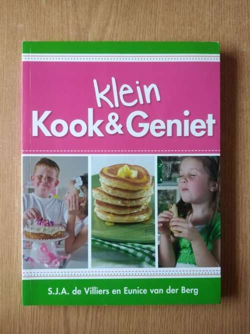 S. J. A. De Villiers en Eunice van der Berg Klein Kook & Geniet