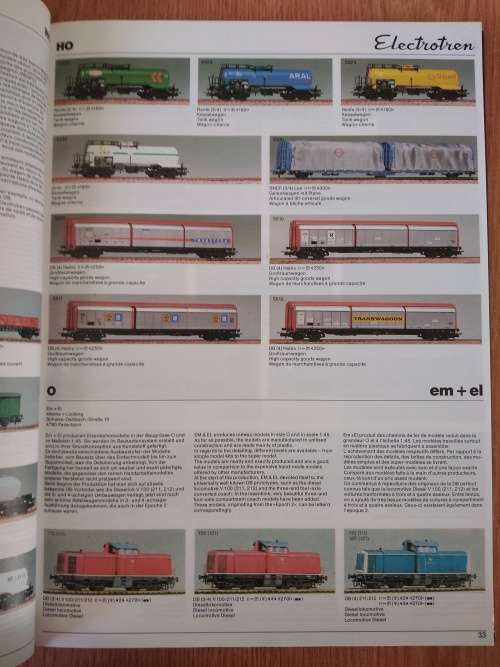 Weltbild Verlang Modell-Eisenbahn Alle Baugröben - International