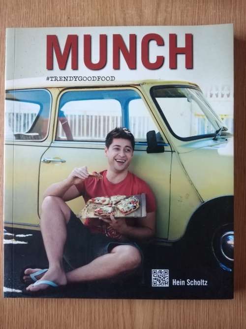Hein Scholtz MUNCH #trendygoodfoid