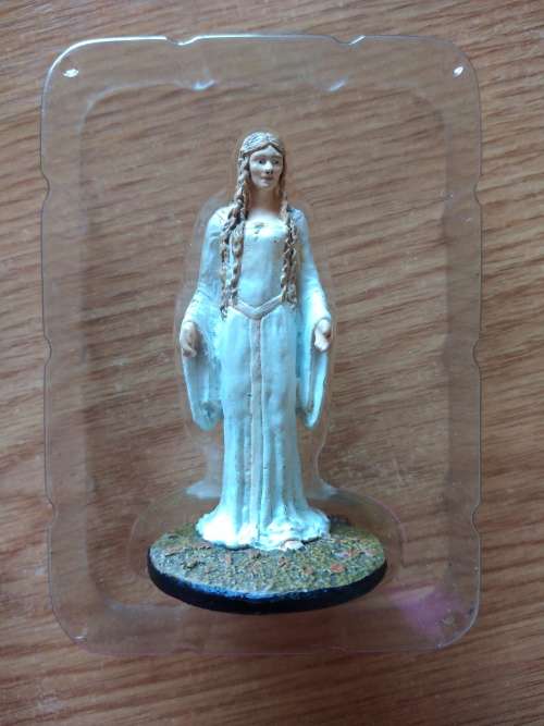 Lord of the Rings Galadriel mini figurine