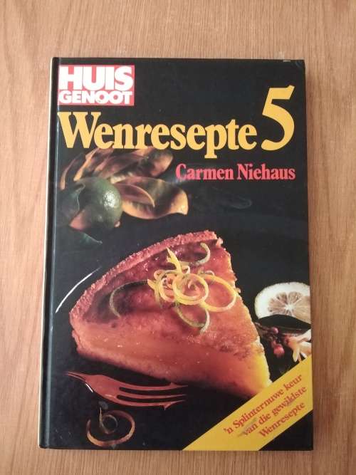 Carmen Niehaus Huisgenoot Wenresepte 5