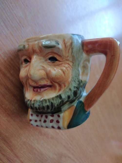 Character milk/creamer jug