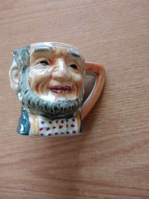 Character milk/creamer jug
