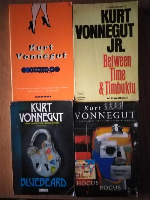 Kurt Vonnegut