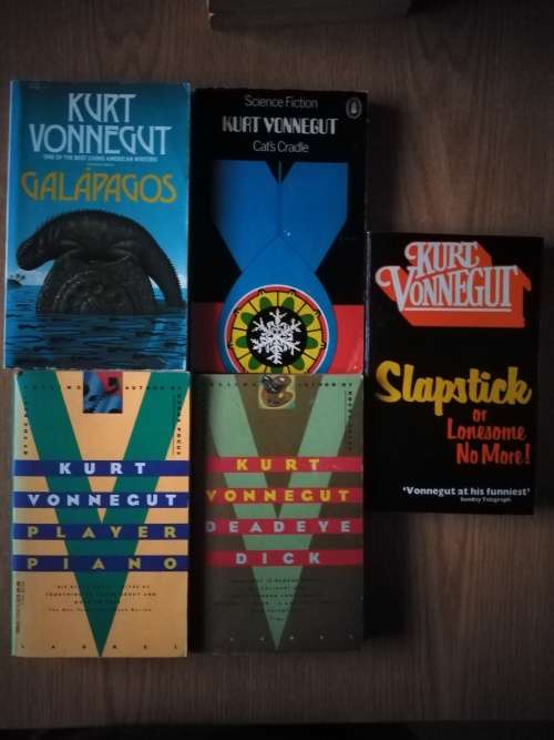 Kurt Vonnegut