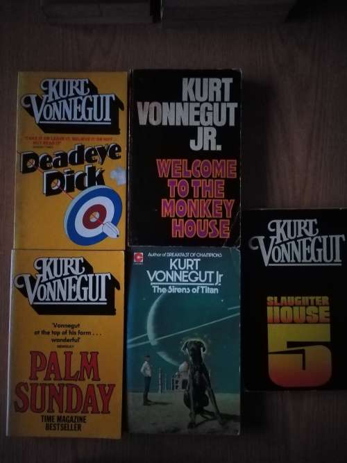 Kurt Vonnegut