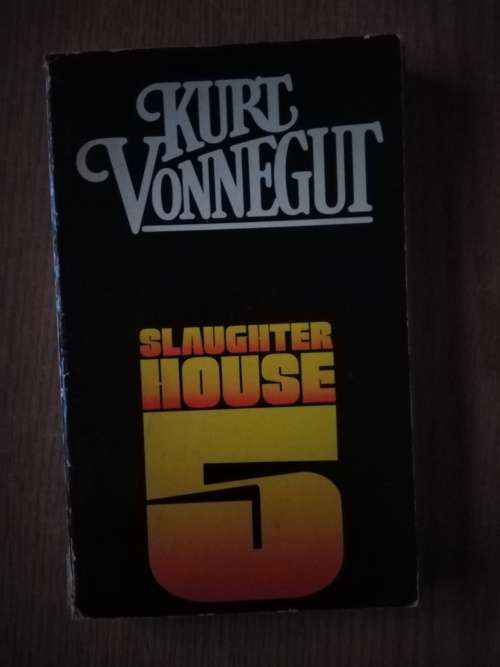 Kurt Vonnegut
