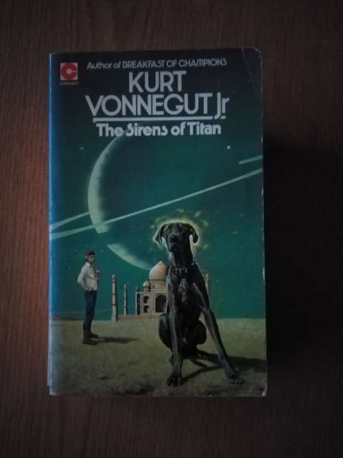 Kurt Vonnegut