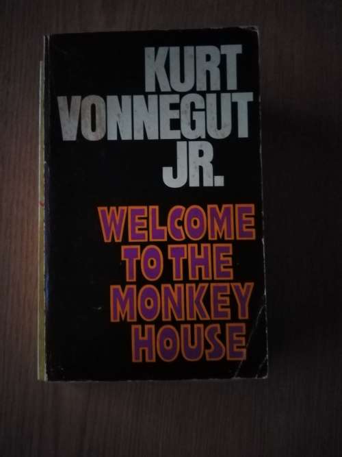 Kurt Vonnegut