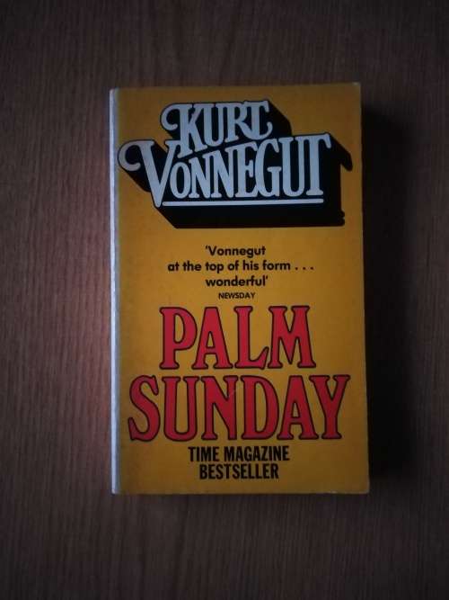 Kurt Vonnegut