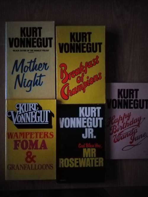 Kurt Vonnegut