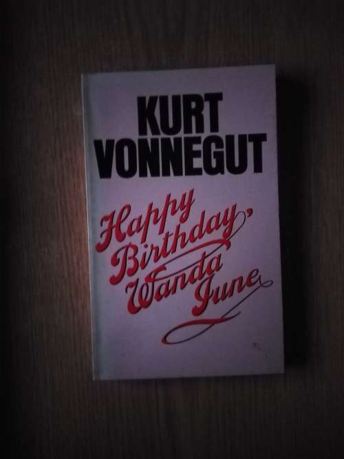 Kurt Vonnegut