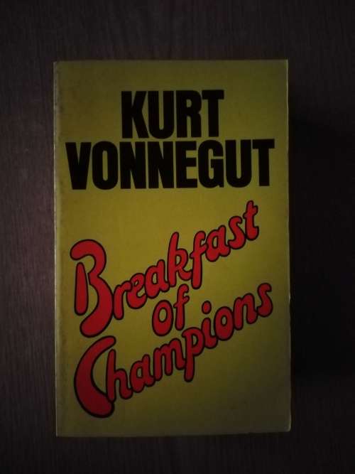 Kurt Vonnegut