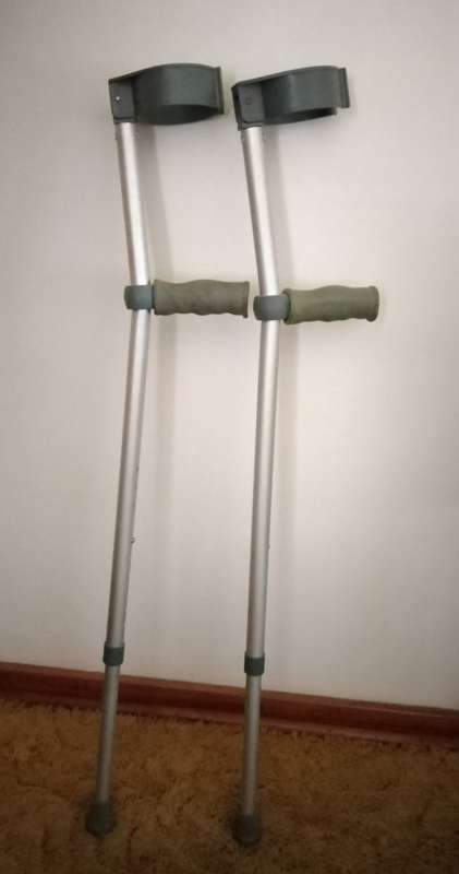 Crutches