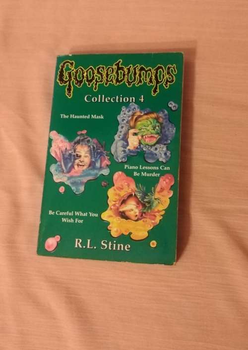 Goosebumps