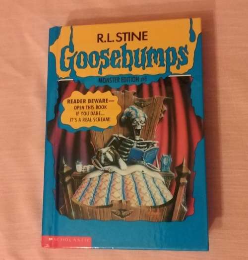Goosebumps