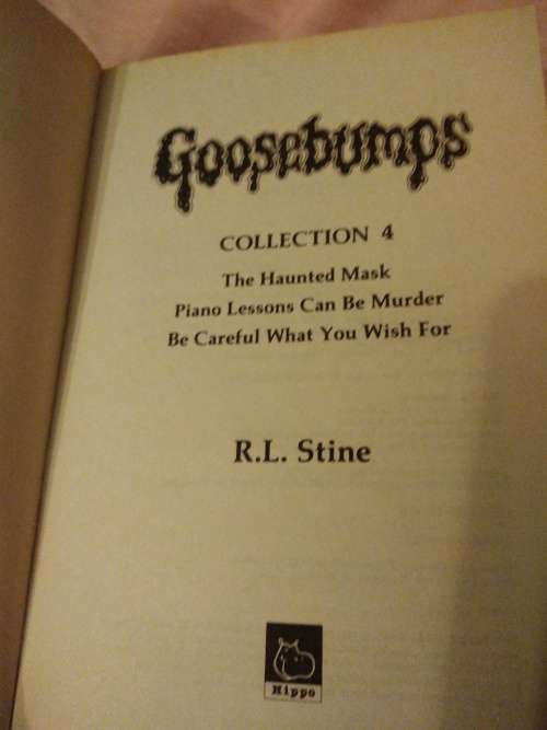 Goosebumps