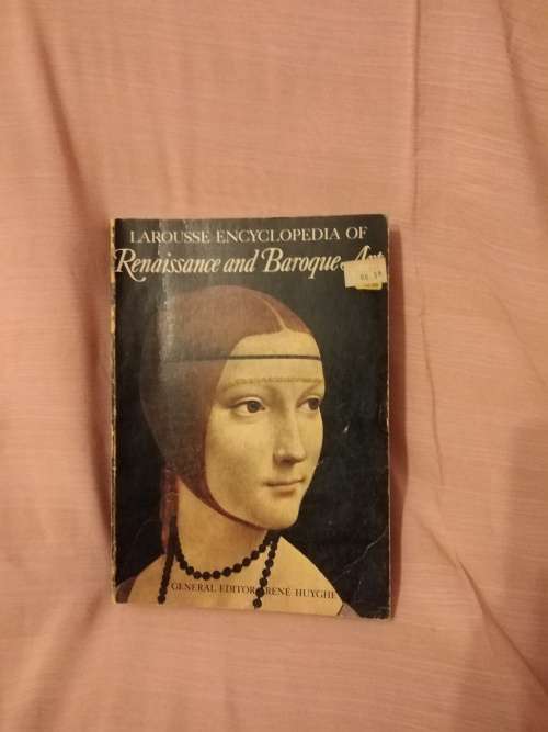 Larousse encyclopedia of Renaissance and Baroque Art