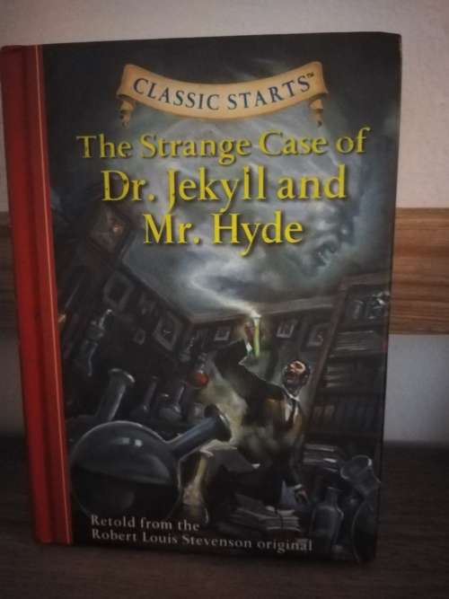 Dr Jekyll and Mr Hyde