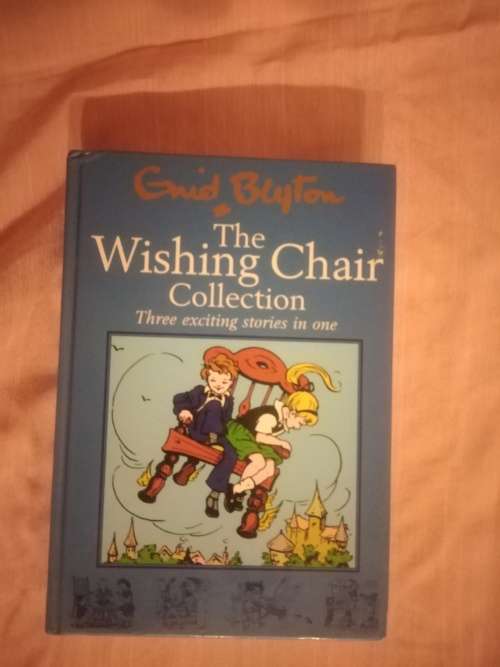 Enid Blyton The Wishing Chair collection