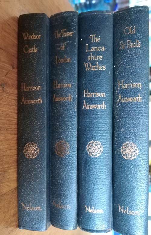 William Harrison Ainsworth
