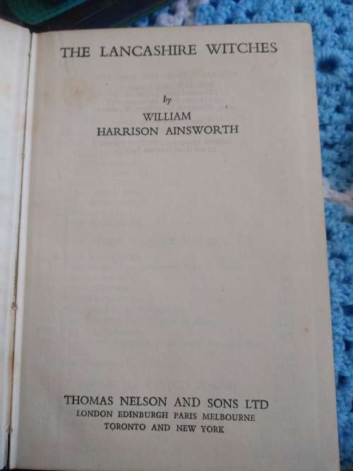 William Harrison Ainsworth