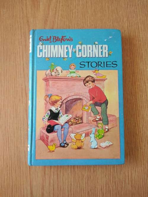 Enid Blyton - Chimney corner stories