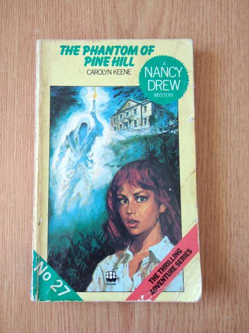 Carolyn Keene Nancy Drew