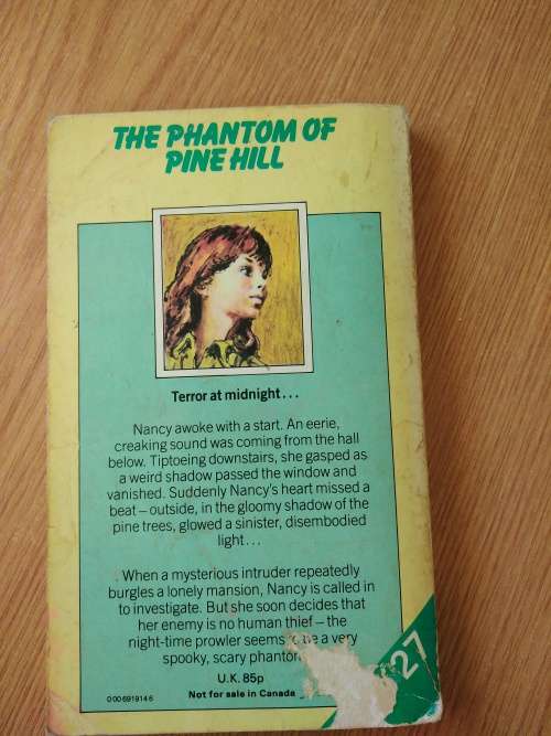 Carolyn Keene Nancy Drew