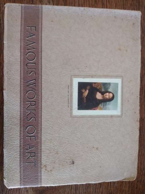 Famous works of art