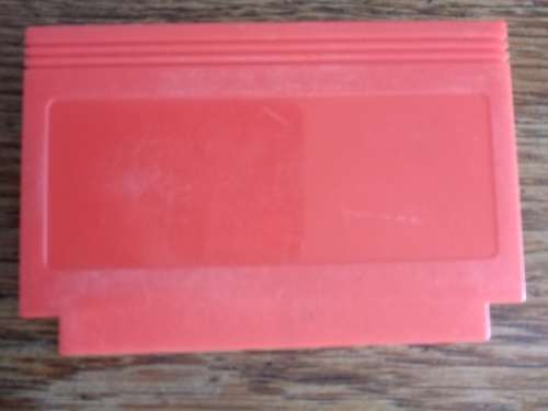 TV game cartridge
