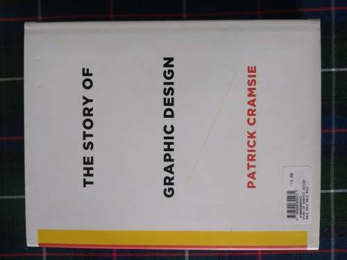 Patrick Cramsie - The Story of Graphic Design