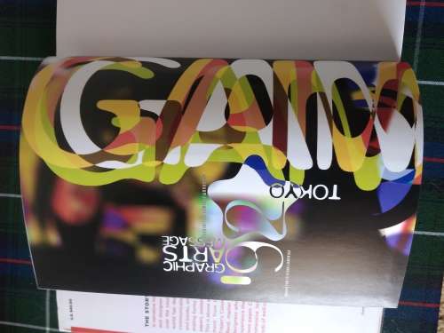 Patrick Cramsie - The Story of Graphic Design