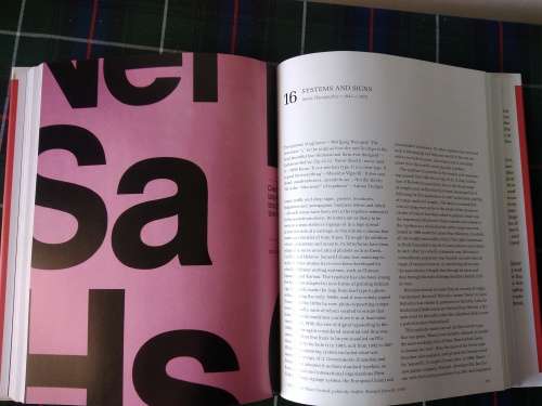 Patrick Cramsie - The Story of Graphic Design