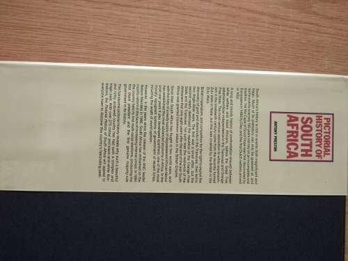 Anthony Preston - Pictorial history of South Africa