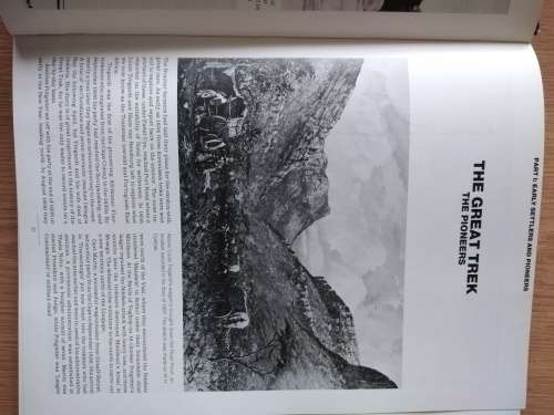 Anthony Preston - Pictorial history of South Africa